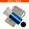 Instrumento de Observación Magnificador de Espejo de Corte Cónico Metálico para Inspección de Joyería e Identificación de Diamantes, Herramienta Profesional de Aumento 10X