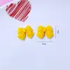 Personalizado de Fábrica Desenho Animado Fofo Laço Resina DIY Joias Capa de Celular Adesivo Acessórios de Cabelo Acessórios Materiais Artesanais