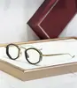 Jmm Aragon Transfronterizo Nuevo Marco Metálico Polygonal Personalizado Retro Marco de Gafas Liso Se Puede Equipar con Lentes