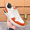 Zapatos de Hombre 2026 Otoño e Invierno Piel de Vaca de Primera Capa Zapatos para Correr Piel Genuina Versátiles Zapatos de Cuero para Hombres de Negocios Zapatos Deportivos Casuales de Moda
