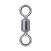 Conector de cobre puro anel de oito caracteres americano anel de oito caracteres giratório de alta velocidade equipamento de pesca Luya acessórios de pesca Daquan