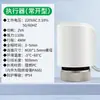 Termostato de pantalla digital para calefacción por suelo radiante tipo interruptor termostático inteligente 86 controlador de calefacción por suelo radiante interruptor controlador de control de temperatura de calefacción por suelo radiante
