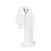 1296 Soporte de Vigilancia de Plástico Dahua Hikvision Cámara tipo Pistola Pico de Pato Cámara Universal Cámara Cámara tipo Pistola