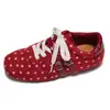 Zapatillas de entrenamiento casuales retro de moda con suela plana para mujer, nuevas de otoño 2026, versátiles, de suela blanda, de corte bajo