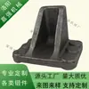 Fabricantes de Processamento de Forjamento Processamento de Punção Vermelha Aço 45 Formato Especial Não Padrão Processamento de Blanks de Forjamento