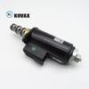 Bomba hidráulica para excavadora KOVAX KDRDE5K-31/30C30-122 Válvula solenoide proporcional Válvula solenoide para cargadora