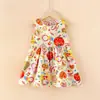 Vestido para niños, ropa para niños, vestido de princesa para bebé, vestido para niñas, vestido de verano para niños pequeños, nuevo modelo 2026 vestido para niños, algodón
