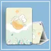 Para Huawei matepad11 Funda Protectora pro10.8 Carcasa Plana v7 Bolsa de Aire Anticaída 10.4 Enjoy 2 Funda de Cuero