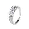 Anillo Europeo y Americano Transfronterizo Nuevo Lujo Marqués Diamante Completo Amazon Zircón En Vivo Femenino Personalizado Boda Transmisión en Vivo Venta al por Mayor