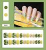 Adesivo de unha postiça adesivo de unha finalizado usar esmalte Esmalte Esmalte adesivo de unha unha adesivo de esmalte de unha