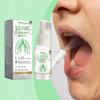 Spray Herbal para el Cuidado Corporal South Moon Cuidado de la Garganta Spray para el Cuidado Corporal