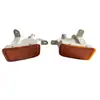 Adequado para Isuzu CXZ51 luz de seta do painel lateral LR Euro 3 Caminhão-bomba 6WF1 ISUZU