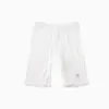 Leggings de Verano para Niñas, Shorts Finos de Seguridad de Modal Anti-Exposición, Shorts hasta la Rodilla para Bebé para Usar por Encima
