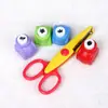 Juego Pequeño de Herramientas de Repujado Ahorradoras de Mano, Tijeras de Manualidades para Jardín de Infancia, Cortador de Flores DIY para Niños, Combinación de Bordes, Multifuncional