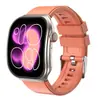 Nuevo Smartwatch con Llamadas Bluetooth Soporta Múltiples Idiomas, Conteo de Pasos, Monitorización de Frecuencia Cardíaca, Deportes, Smartwatch Bluetooth de Comercio Exterior