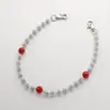 Cadena de Cintura Transfronteriza de Amazon Diamante de Arcilla Diamante Estrellado Bola de Diamante Estrellado Círculo Único Cadena para Pantalones Cadena Corporal Joyería Hecha a Mano para Hombres y Mujeres