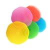 Cepillo para champú cepillo masajeador de cuero cabelludo cepillo de baño cepillo de baño de silicona peine para champú de bebé cepillo para champú