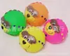 Brinquedo de som para pet de desenho animado/brinquedo de som para gato cachorro suprimentos para pet