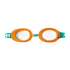 Gafas de Natación para Niñas, Impermeables, Antivaho, Alta Definición, Gafas para Niños, Equipo de Conjunto Profesional de Gafas de Natación para Bebés Pequeños y Medianos