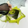Bolso de Diseño Nicho Estilo Coreano para Mujer, Nuevo Bolso Casual de Moda Tipo Camisa 2025, Bolso Cruzado Sencillo de Moda