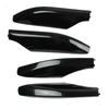 Adecuado para Toyota Prado FJ120 portaequipajes de plástico, portaequipajes de techo, cubierta decorativa, placa, cubierta para portaequipajes