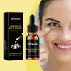 XIMONTH Gotas para Ojos con Extracto de Miel Refrescantes para Ojos Hidratantes Suaves y Solución Hidratante para el Cuidado de los Ojos