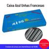 Oferta especial acessórios para placa traseira de porta-retrato de ponto cruz sementes de melão triângulo unha francesa atacado pistola de pregos Especial