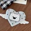 Pegatinas Creativas Lindas de Animales de Dibujos Animados para el Cabello para Niñas, Flequillo Continuo Organizador de Cabello Cinta Mágica