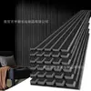 Painéis à prova de som com grade côncava-convexa transfronteiriços para paredes de fundo, salas de conferência, salas de piano, painéis de parede decorativos, adesivos de parede autoadesivos, painéis absorventes de som