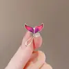 Broche novo estilo feminino senso de alta qualidade nicho broche atacado pino de alta qualidade temperamento fixo roupas terno joia pérola