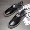 Zapatos Europeos para Hombre Otoño 2025 Versátiles Zapatos Casuales Tenis Grabados de Hombre Modernos Transpirables Cómodos Serie Star Wars