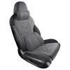 24 nuevo especial coche especial Volkswagen Magotan cojín de silla de montar cojín de asiento de coche cuatro estaciones universal media bolsa transpirable cojín de asiento de coche