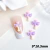 Nuevo y popular producto transfronterizo, pegamento en crema DIY, palito de hadas, resina, joyería para uñas, decoración luminosa para uñas, hecho a mano, venta al por mayor