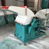 Trituradora de Madera Doble Boca de Material Máquina para Serrín Trituradora de Madera Móvil Fabricante Trituradora de Madera para Fabricar Varillas