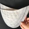 Hombreras para traje Hombreras para abrigo de hombre Hombreras de algodón para hombreras Directo de fábrica Línea de corte de algodón para hombreras (reservada)