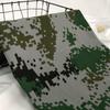 Nuevo Tejido Camuflaje Grueso de Algodón Poliéster Ropa de Trabajo Tela para Mantel Tejido Mezclado de Algodón Poliéster Tejido TC Textil Suzhou