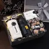 Presente de aniversário para namorado estilo casal prático casamento de verão padrinhos presente masculino Dia dos Namorados