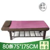 Sábana Desechable con Agujero Redondo para Tratamientos de Belleza, Tela No Tejida Impermeable y a Prueba de Aceite, Esterilla de Masaje, Sábana de un Solo Uso