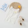 Chaleco de algodón puro para niño, malla de verano para niños, portabebés para niñas, chaleco de verano para niños pequeños, tallas medianas y grandes
