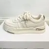 Novos Tênis Femininos Chunky Color Block, Sapatos Casuais Versáteis da Moda Primavera, Estilo Fresco Sapatos de Estudante, Tênis