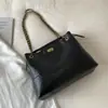 Bolso Cruzado de Moda 2026, Bolso de Hombro, Bolso de Cadena Casual Simple Japonés y Coreano, Bolso de Mano de Moda y Estiloso para Mujer