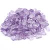 Grava de Cristal Desmagnetizada, Jaspe Rojo, Ágata Roja, Aguamarina, Cristal Sandía, Amatista, Adornos de Piedra de Energía Natural