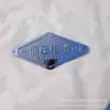 Venda direta cabo de aço para sinal de diamante cabo de alta tensão sinal de abastecimento de água gás encanamento sinal de trânsito