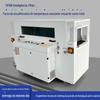 Máquina de Encolhimento com Controle de Temperatura Visual Yifan Máquina de Embalagem Laminada Totalmente Automática Máquina de Selagem Plástica Termoencolhível Máquina de Selagem de Embalagem a Quente