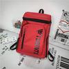 Mochila para hombre coreana Harajuku estilo coreano mochila para estudiante de secundaria para hombre moderna genial moda casual gran capacidad para mujer