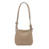 Diseño Retro de Color Sólido, Bolso Cuadrado Pequeño de Hombro Único Cruzado para Mujer, Estilo Nuevo de Moda 2025, de Alta Gama