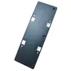 2138803105 É Adequado para Mercedes-Benz Classe E W213 Suporte Fixo para Placa Dianteira Placa E300 Placa E260 Suporte