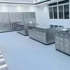 Gabinetes de Acero Inoxidable Personalizados, Gabinetes de Almacenamiento, Gabinetes de Taquillas, Gabinetes para Medicamentos, Gabinetes Desinfectantes para Lavabos, Gabinetes de Acero Inoxidable con Forma Especial para Areneros