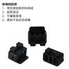 Accesorios para Impresora 3D: Cepillo de Limpieza de Silicona Tuozhu H2D, Resistente a Altas Temperaturas, Seguro, Suave y No Daña la Boquilla