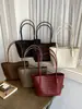 Transfronterizo 2026 Nuevo Bolso Tote de Gran Capacidad Estilo Coreano para Mujer Bolso Casual de Hombro Bolso de Mano Bolso de Hombro de Moda